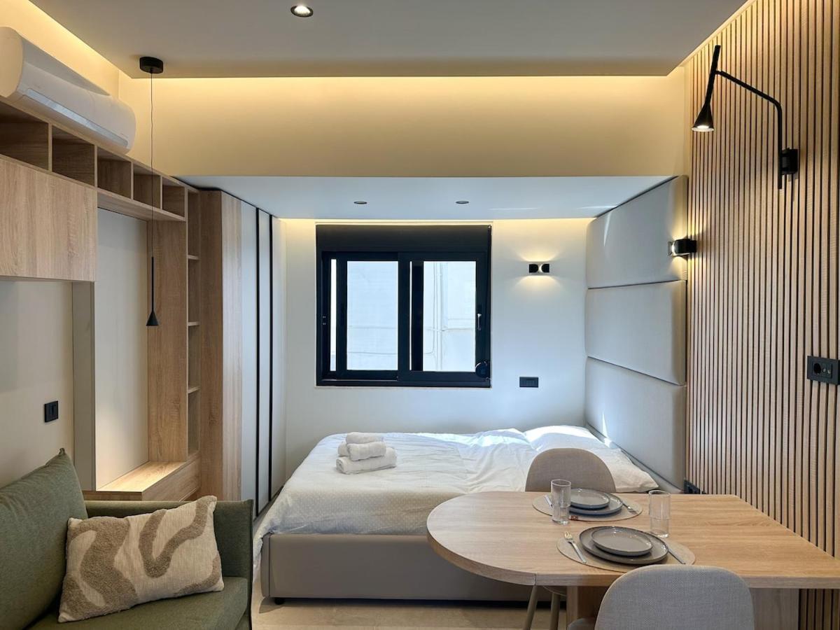 Appartement Anna Tiny Rhodes City